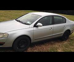 05 diesal passat for parts