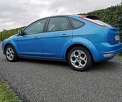2010 Ford Focus
