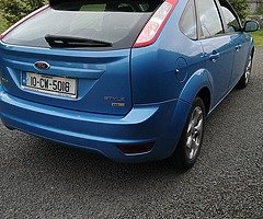 2010 Ford Focus