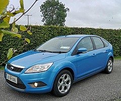 2010 Ford Focus