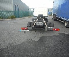 FOR SALE: DAF LF 55.180 Cab & Chassis - Image 4/10