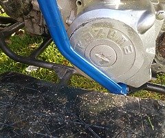 Kazuma 100cc quad