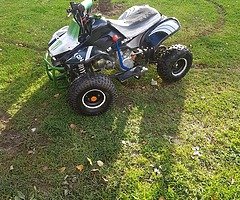 Kazuma 100cc quad - Image 4/5
