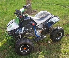 Kazuma 100cc quad - Image 5/5