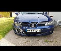 Seat Leon 1.4 For Breaking