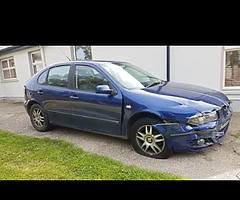 Seat Leon 1.4 For Breaking