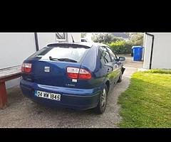 Seat Leon 1.4 For Breaking