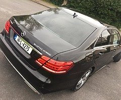 Mercedes E-300 - Image 5/10