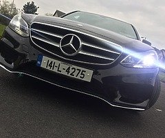 Mercedes E-300 - Image 10/10