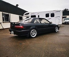 Honda Civic EG6/Ek4 or Ek9 WTD
