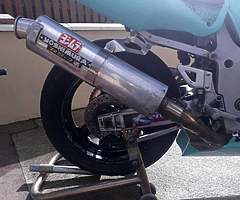 GSXR 600 Race / Track Bike - Image 4/7