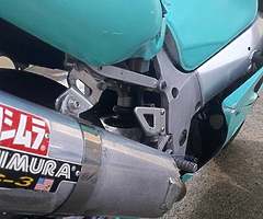 GSXR 600 Race / Track Bike - Image 5/7