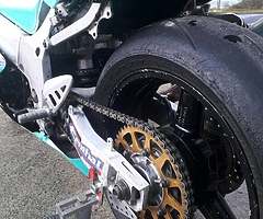 GSXR 600 Race / Track Bike - Image 6/7