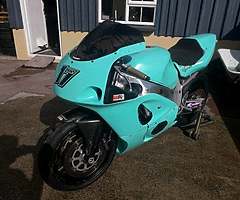 GSXR 600 Race / Track Bike - Image 7/7