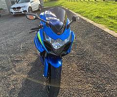2016 Suzuki GSX-R
