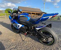 2016 Suzuki GSX-R
