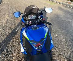 2016 Suzuki GSX-R - Image 4/5