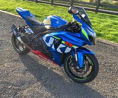 2016 Suzuki GSX-R - Image 5/5