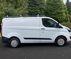 2013 Transit custom,,, no vat,, low miles