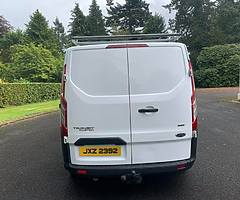 2013 Transit custom,,, no vat,, low miles