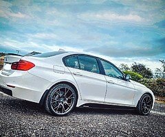 BMW 3 Series Sport M Preformance