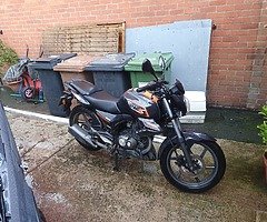 2018 Keeway Rks125 - Image 4/4