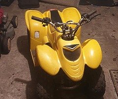 Blaney 50cc 2stroke