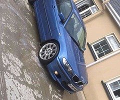 E46 rear handbrake adjuster wanted