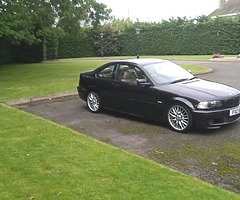 2003 BMW Series 3