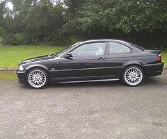 2003 BMW Series 3