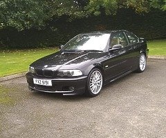 2003 BMW Series 3