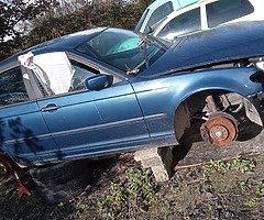 2003 BMW Series 3
