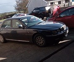 2003 Rover 75 - Image 9/9