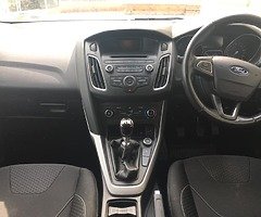 152 Ford Focus Zetec