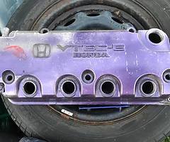 Civic parts