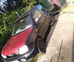 Nissan Micra 00