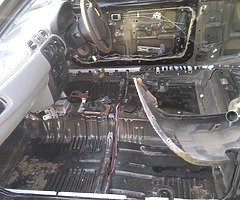 Nissan Micra 00