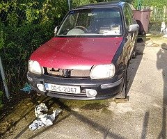 Nissan Micra 00 - Image 4/4