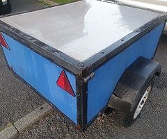 Car trailer