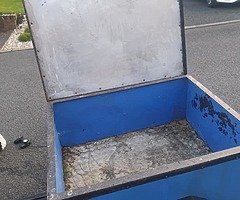 Car trailer