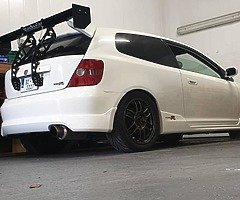 TurboR JDM EP3