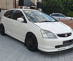 TurboR JDM EP3 - Image 5/6