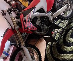 2016 crf 250 brilliant bike to drive - Image 4/4