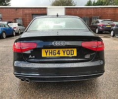 2014 Audi A4 BLACK EDITION QUATTRO - Image 3/10