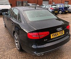 2014 Audi A4 BLACK EDITION QUATTRO - Image 4/10