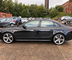 2014 Audi A4 BLACK EDITION QUATTRO - Image 5/10