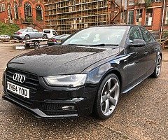 2014 Audi A4 BLACK EDITION QUATTRO - Image 6/10