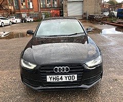 2014 Audi A4 BLACK EDITION QUATTRO - Image 7/10