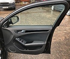 2014 Audi A4 BLACK EDITION QUATTRO - Image 8/10