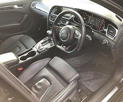 2014 Audi A4 BLACK EDITION QUATTRO - Image 9/10